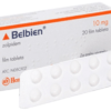 Buy Belbien 10mg Online