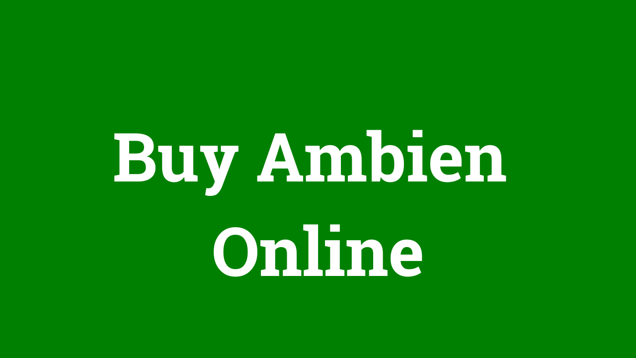 buy ambien online